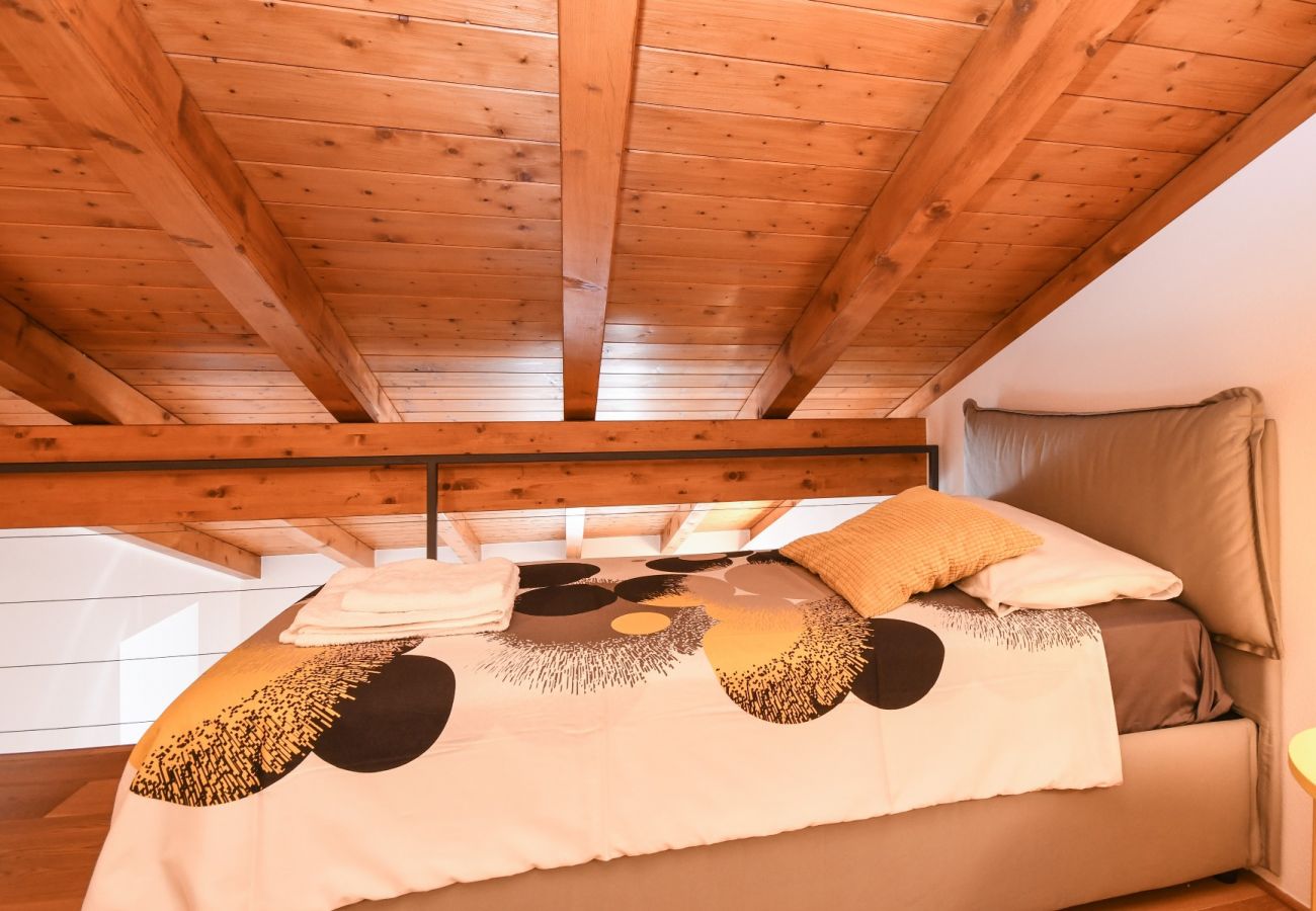 Apartament w Salò - Al Ponte - spazioso appartamento a due passi dalla spiaggia