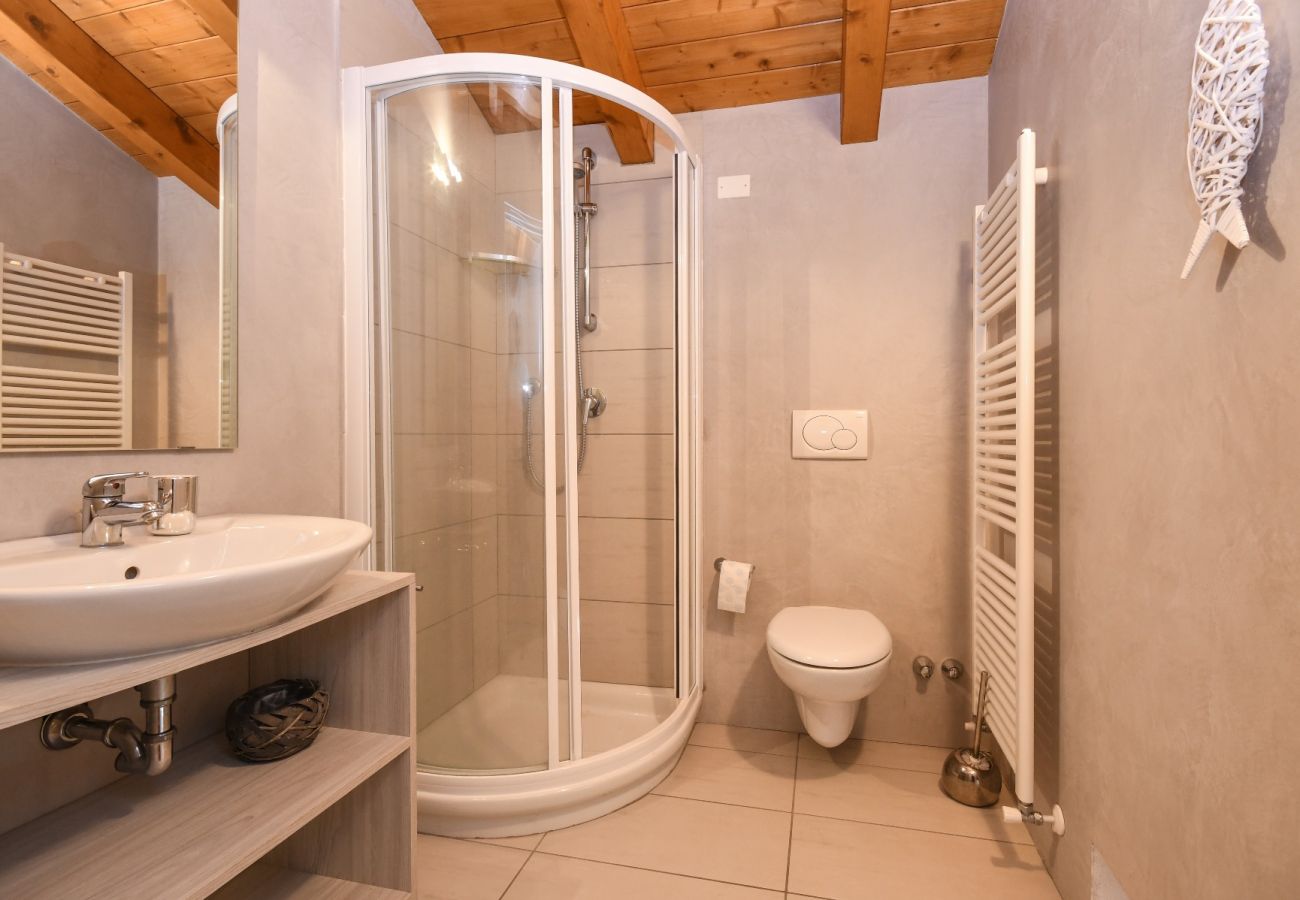 Apartament w Salò - Al Ponte - spazioso appartamento a due passi dalla spiaggia