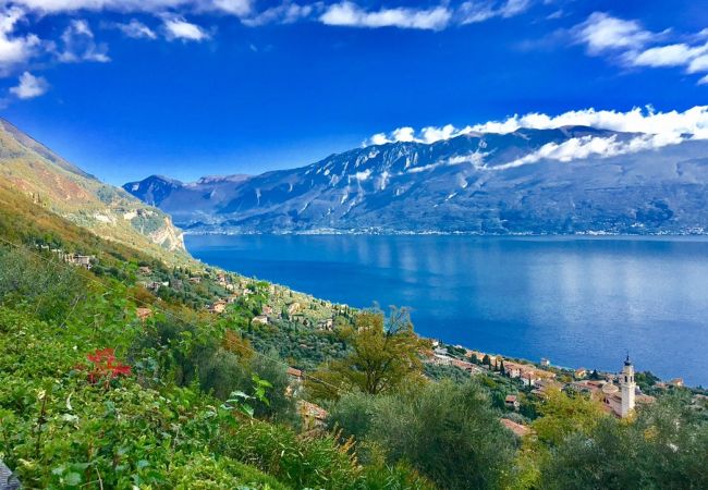 Studio w Gargnano - Casa Tatiana - Gargnano