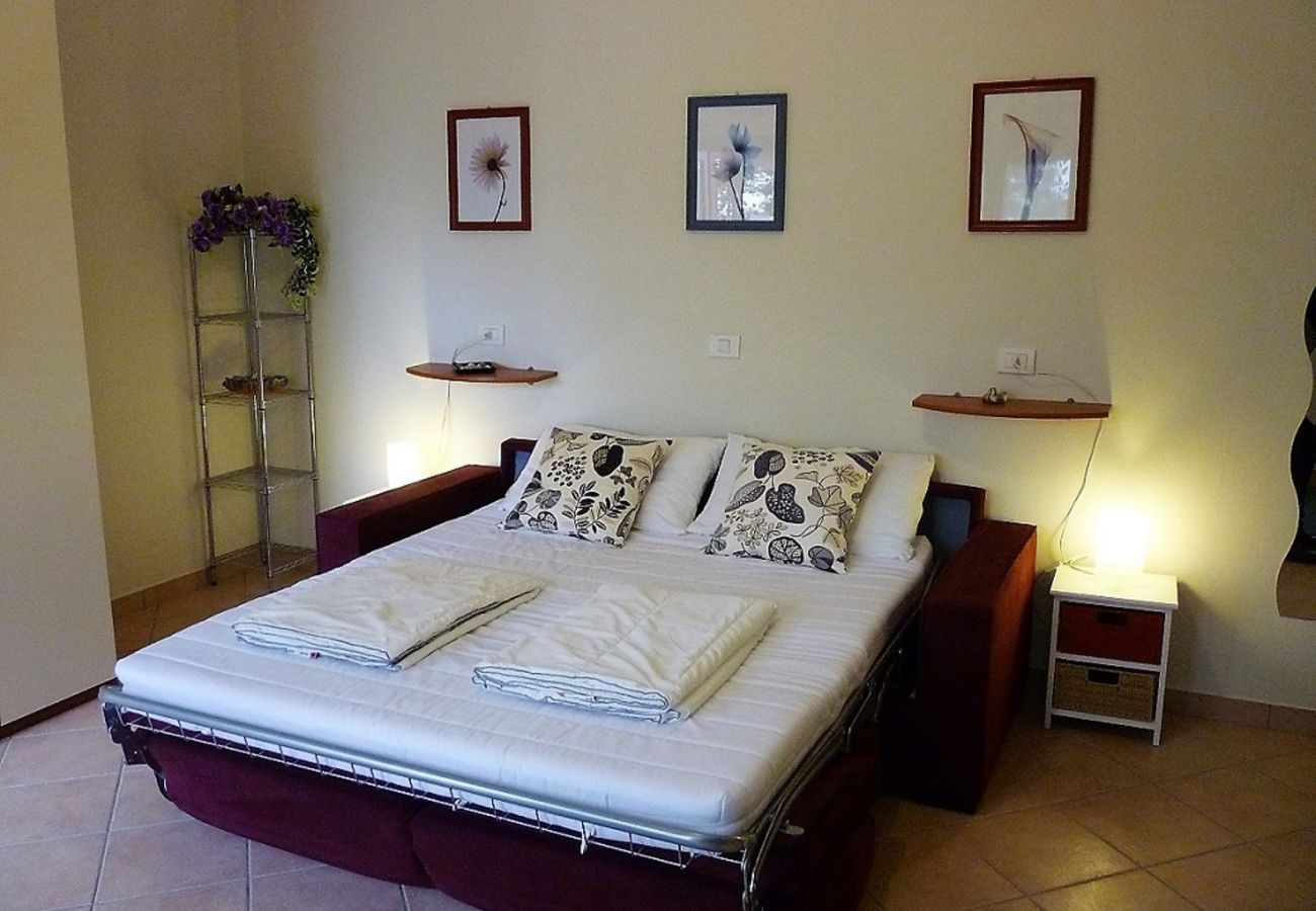 Studio w Gargnano - Casa Tatiana - Gargnano