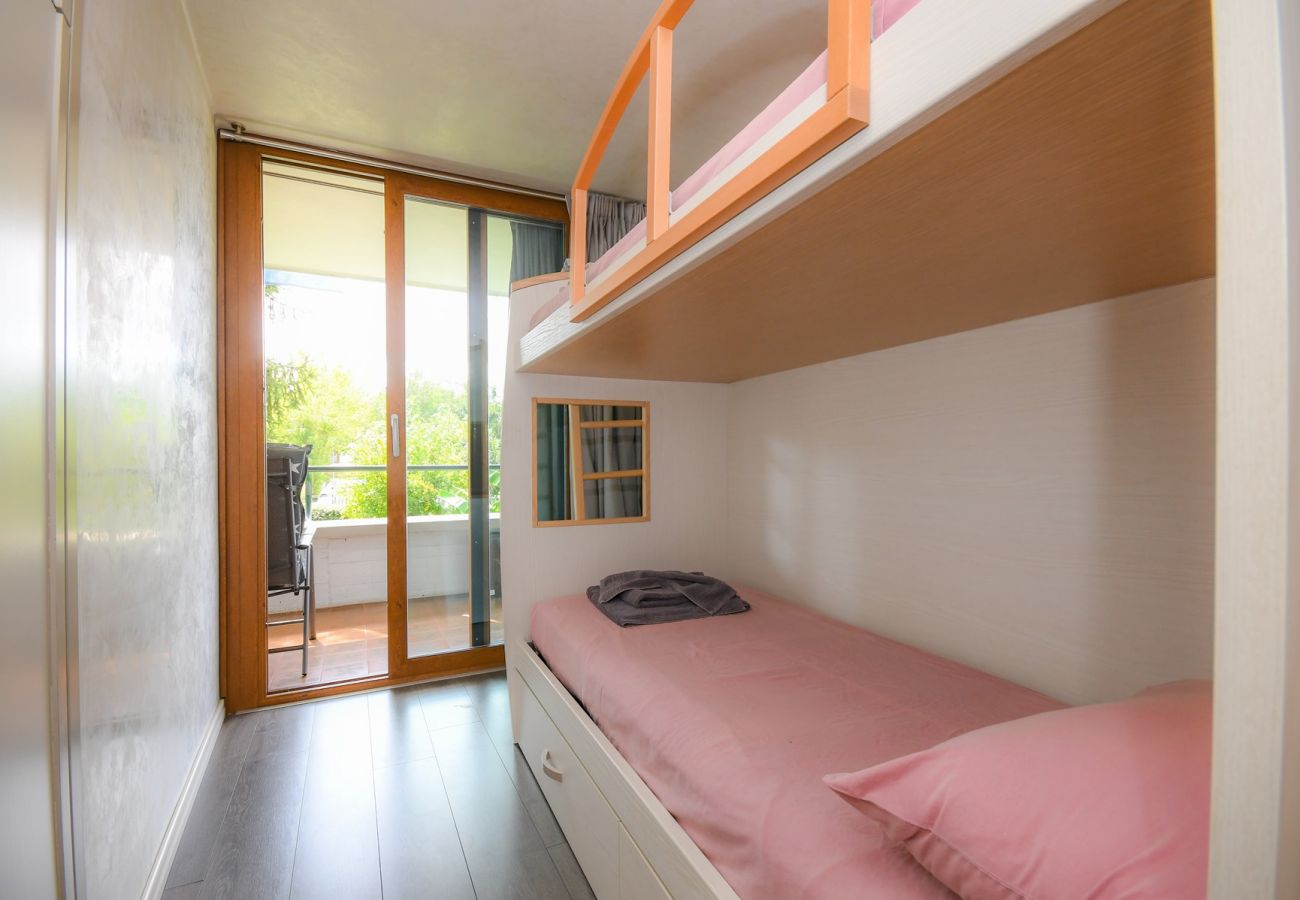 Apartament w Manerba del Garda - Sogno del Lago: appartamento fronte spiaggia