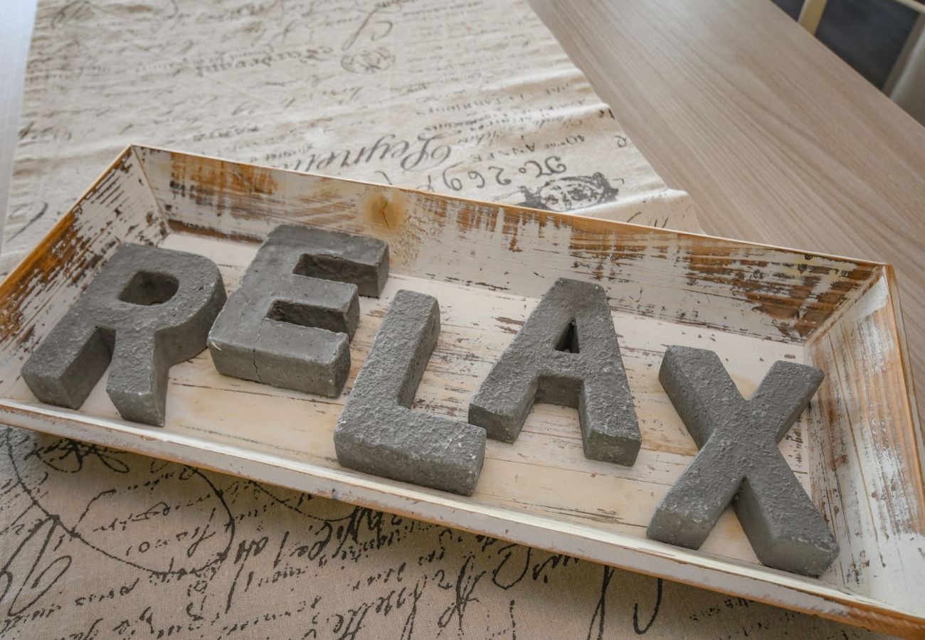 Apartament w Manerba del Garda - Sogno del Lago: appartamento fronte spiaggia