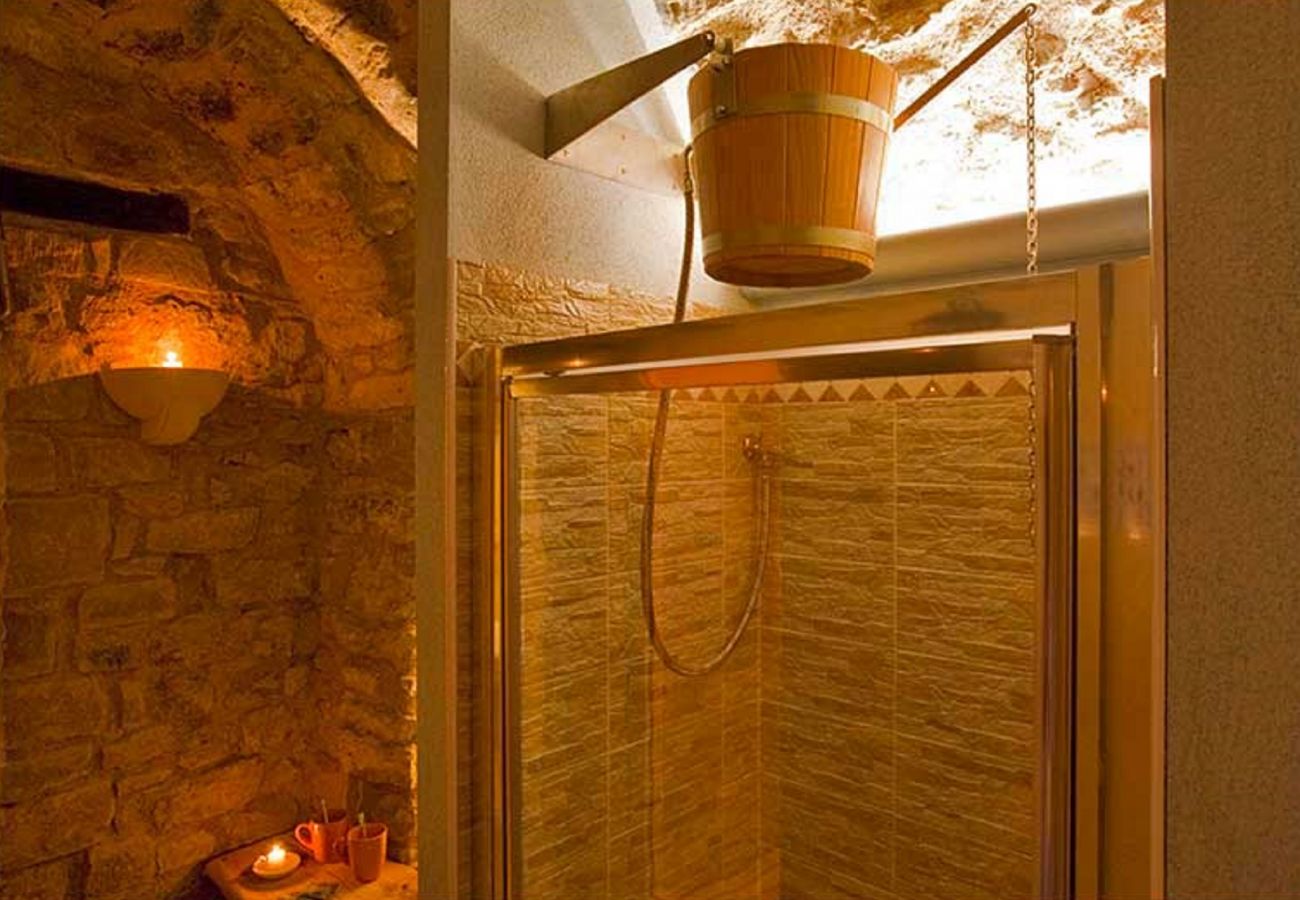 Apartament w Tignale - Barone: con fantastica vista lago