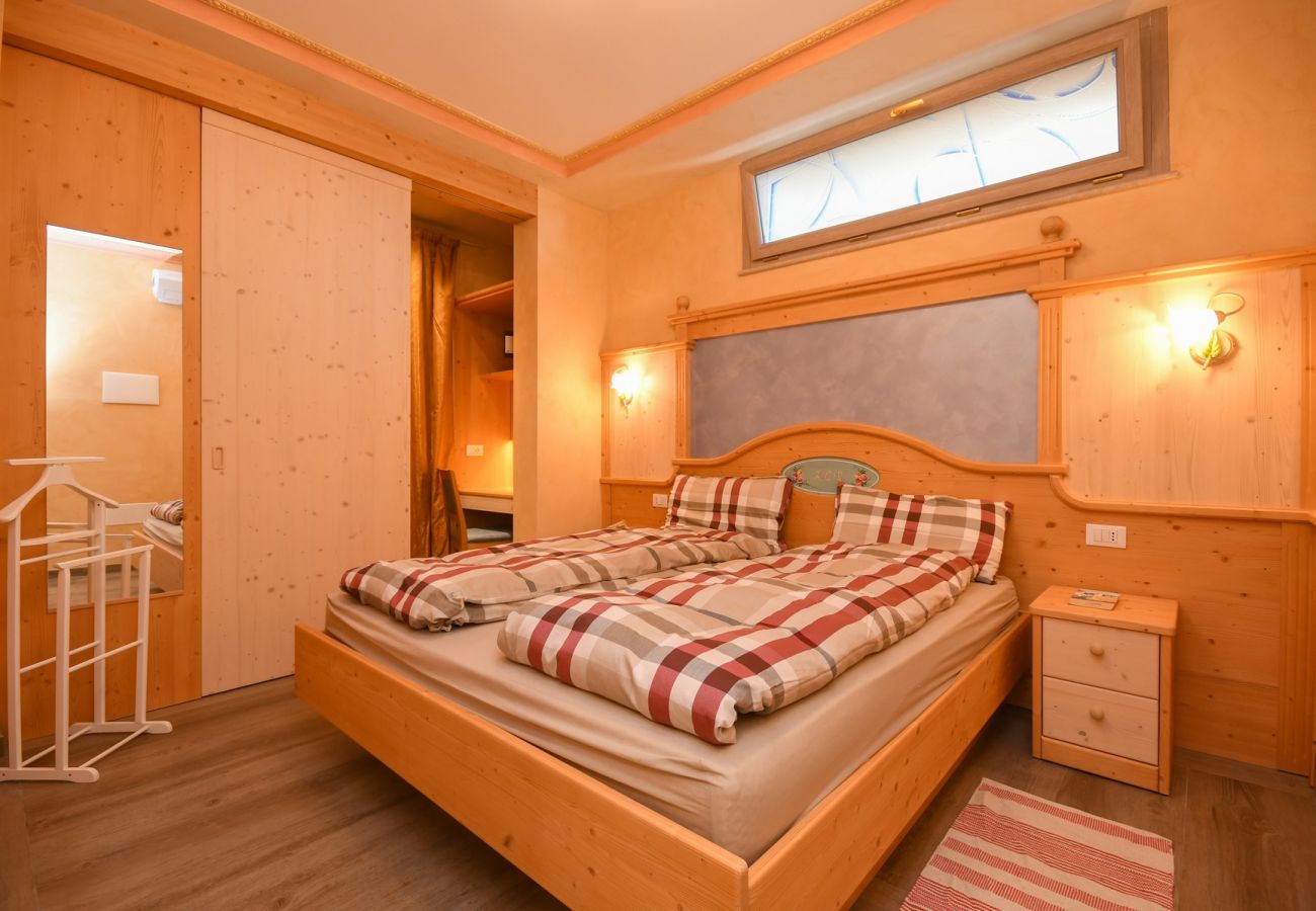 Apartament w Tignale - Barone: con fantastica vista lago