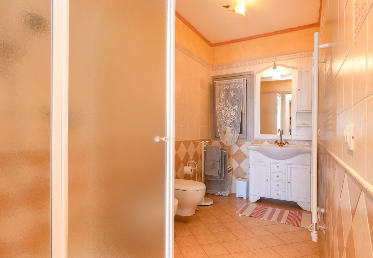 Apartament w Tignale - Barone: con fantastica vista lago