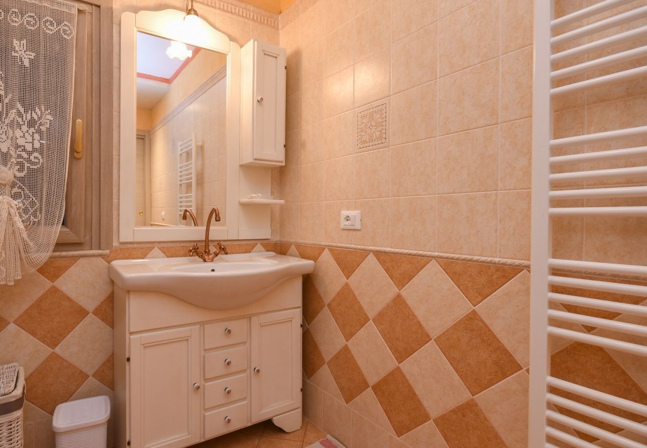 Apartament w Tignale - Barone: con fantastica vista lago