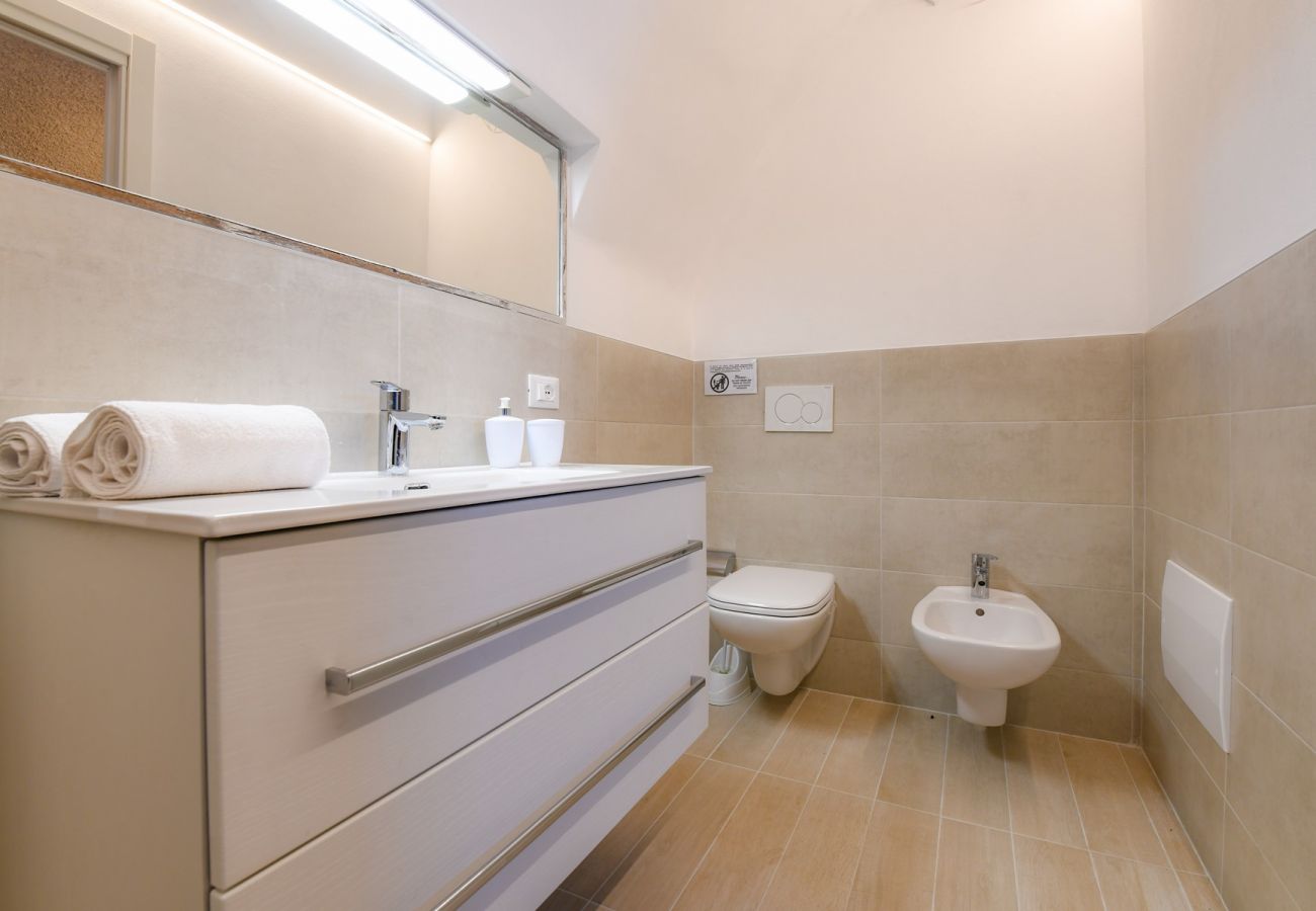 Willa w Soiano del Lago - Rustico Belvedere - Soiano del lago