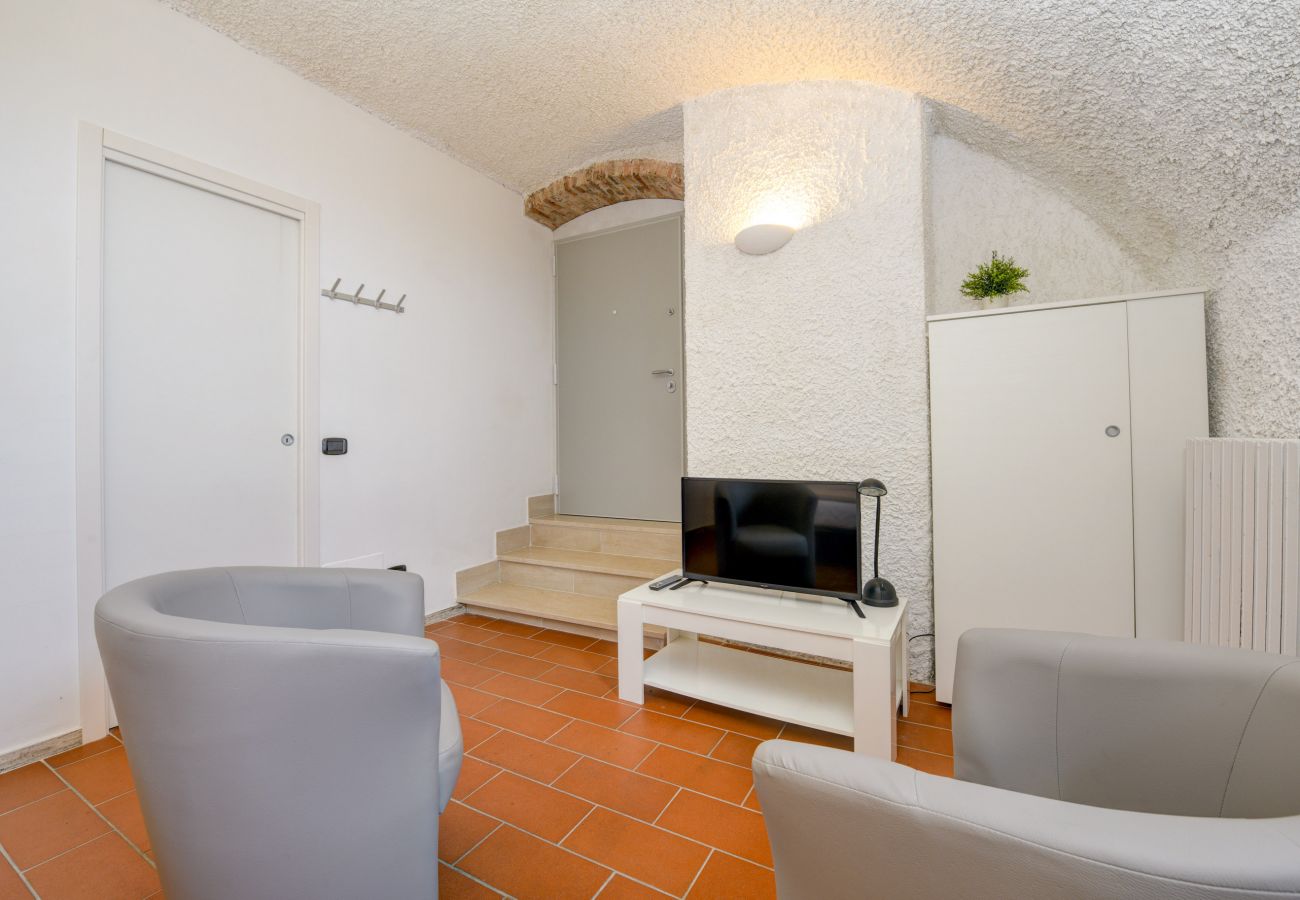 Willa w Soiano del Lago - Rustico Belvedere - Soiano del lago