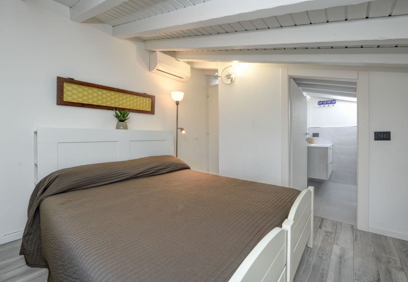 Willa w Soiano del Lago - Rustico Belvedere - Soiano del lago