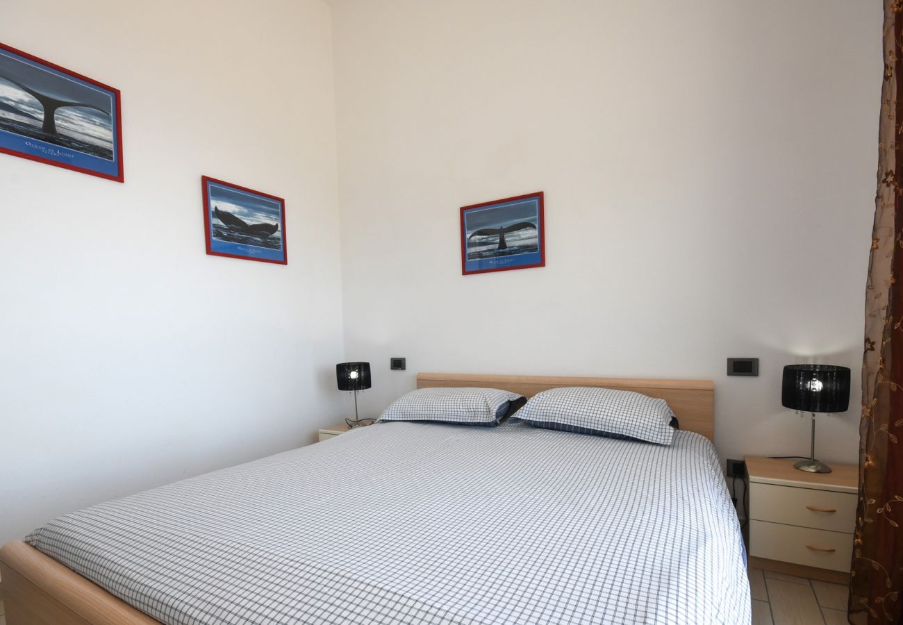 Chalet w Tignale - Da Guido con vista mozzafiato