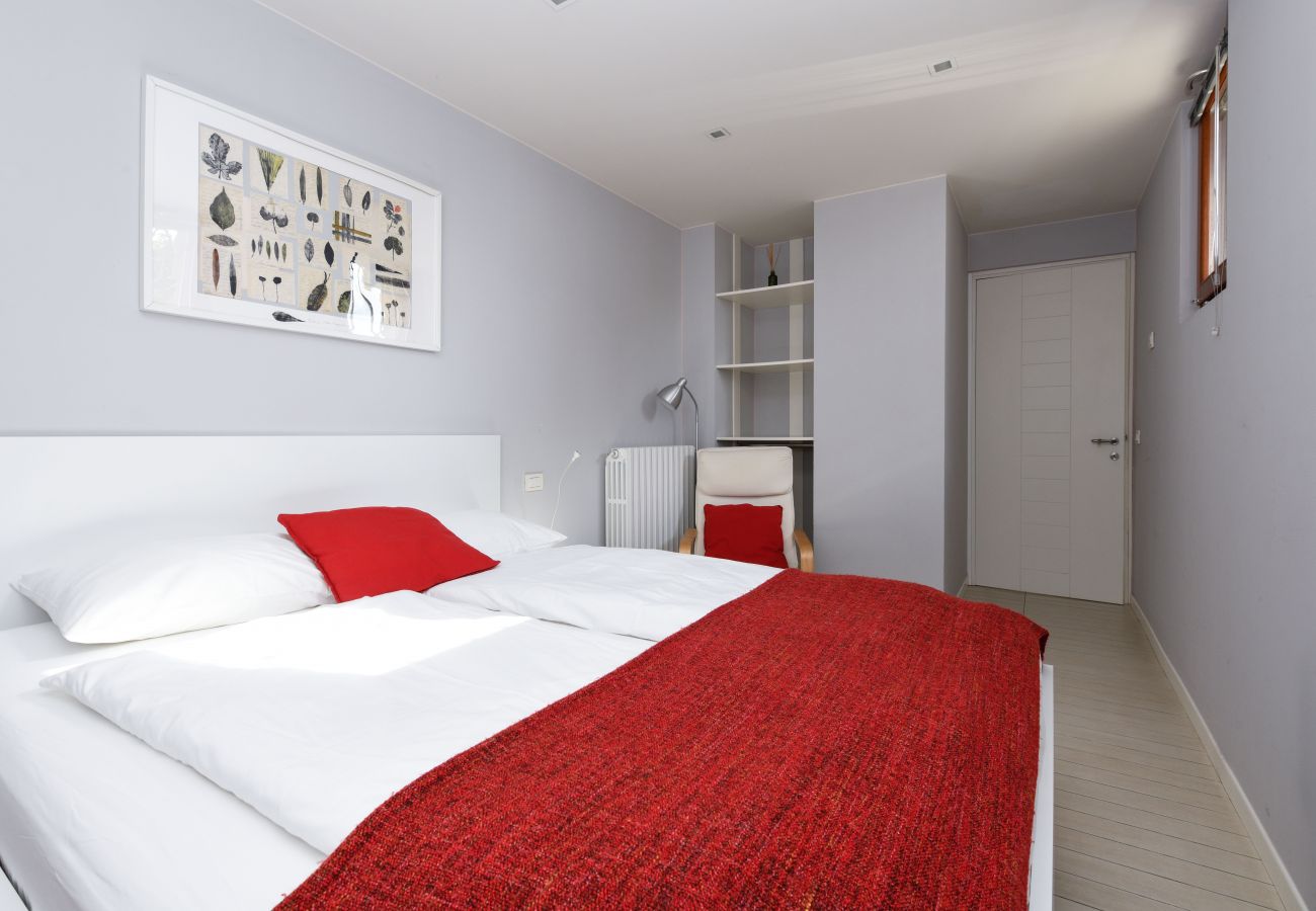 Willa w Gardone Riviera - Villa Magnolia a Lago - con giardino fronte lago Gardone Riviera