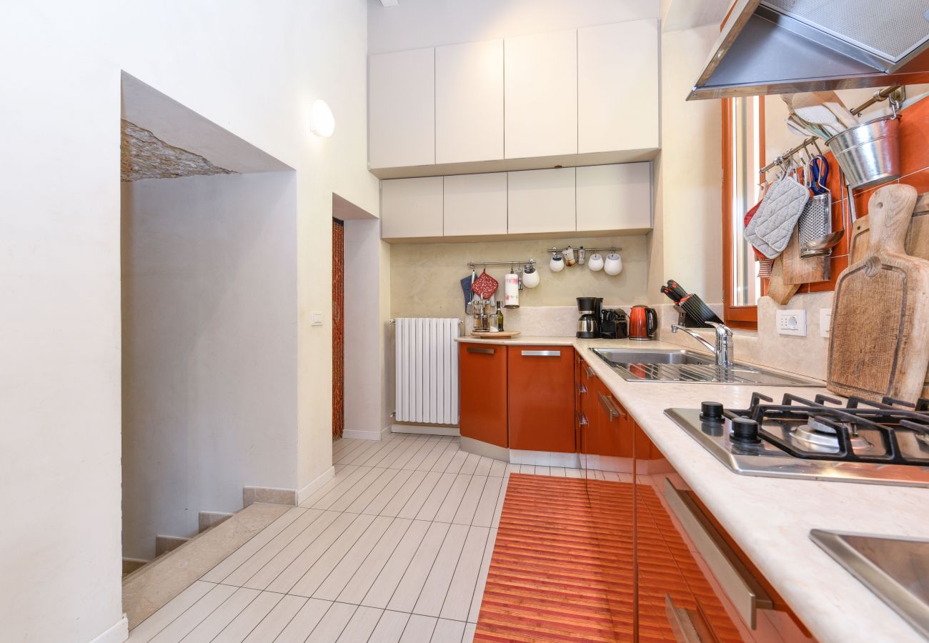 Willa w Gardone Riviera - Villa Magnolia a Lago - con giardino fronte lago Gardone Riviera