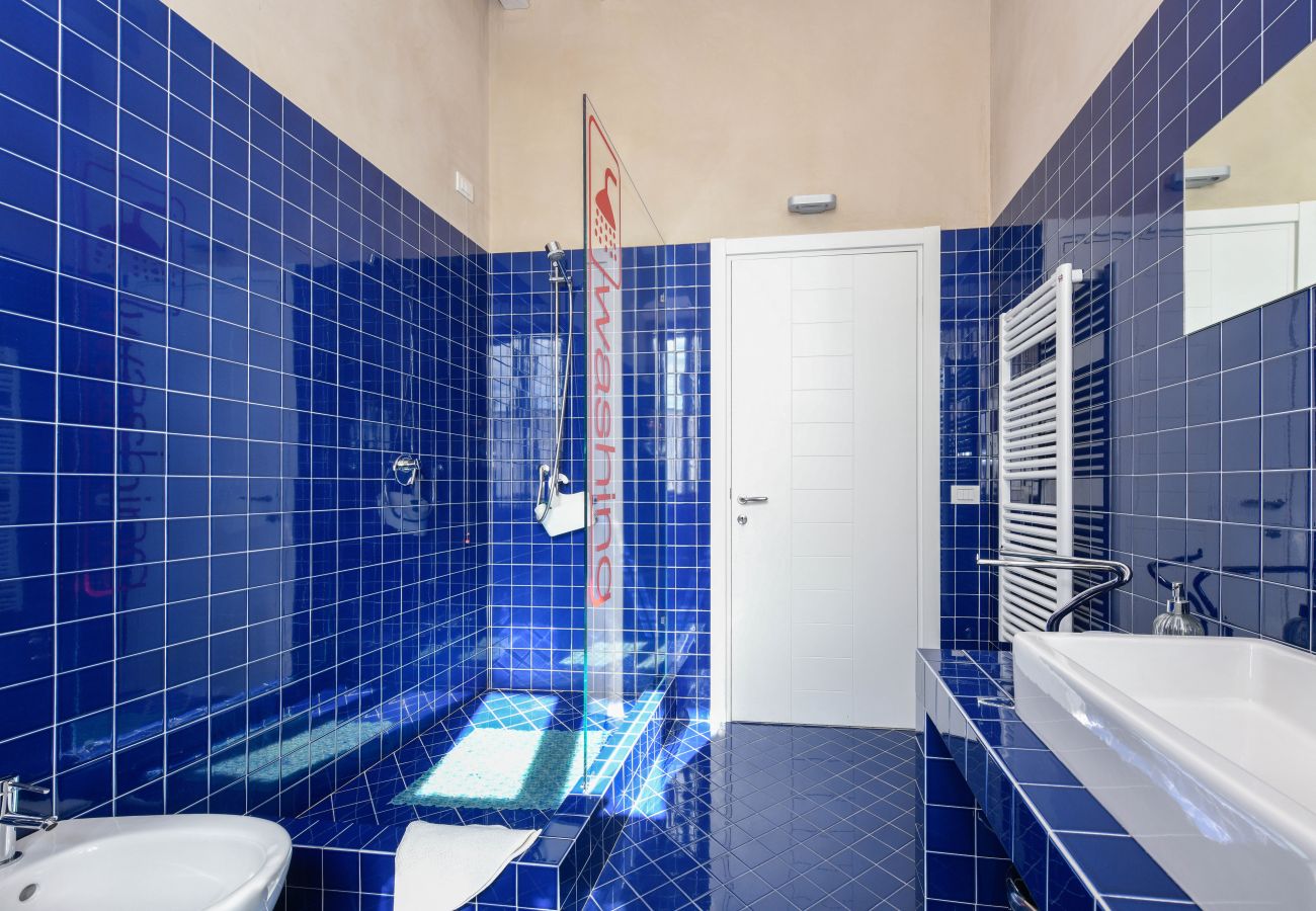 Willa w Gardone Riviera - Villa Magnolia a Lago - con giardino fronte lago Gardone Riviera