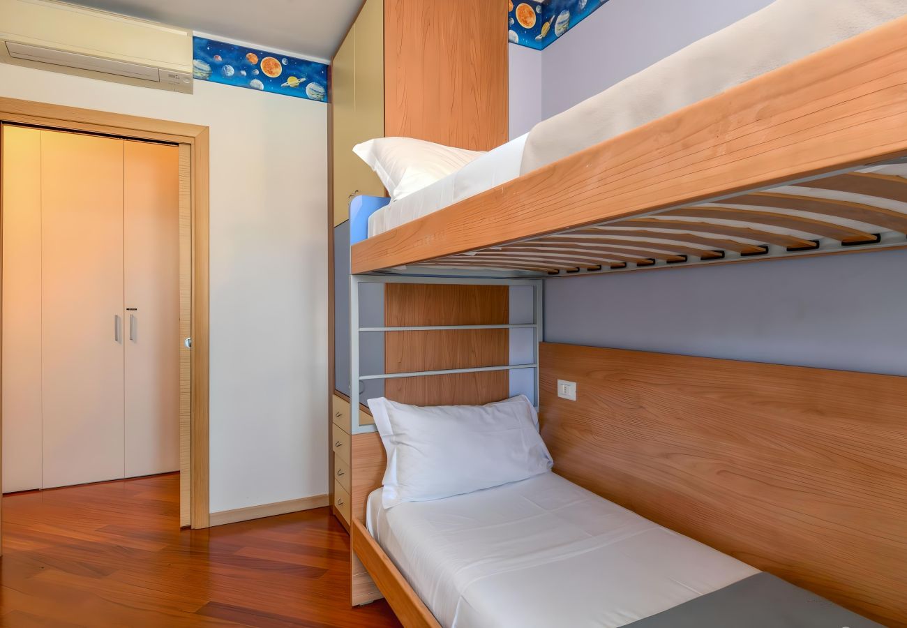 Apartament w Desenzano del Garda - Desenzanoloft Butterfly and Pools