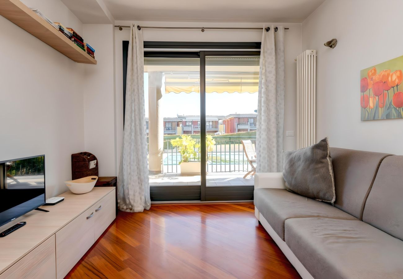 Apartament w Desenzano del Garda - Desenzanoloft Butterfly and Pools
