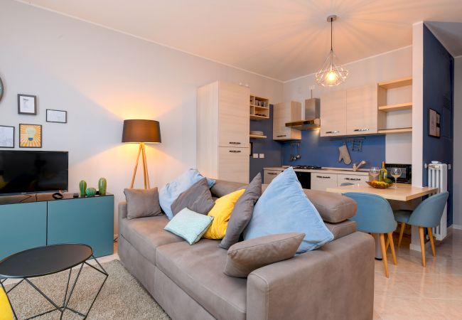 Studio w Desenzano del Garda - Desenzanoloft Le Château de Margot 