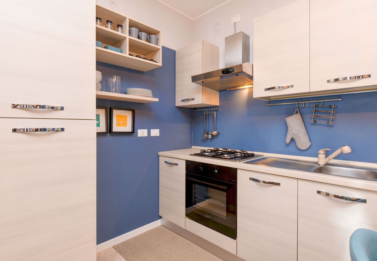 Studio w Desenzano del Garda - Desenzanoloft Le Château de Margot 