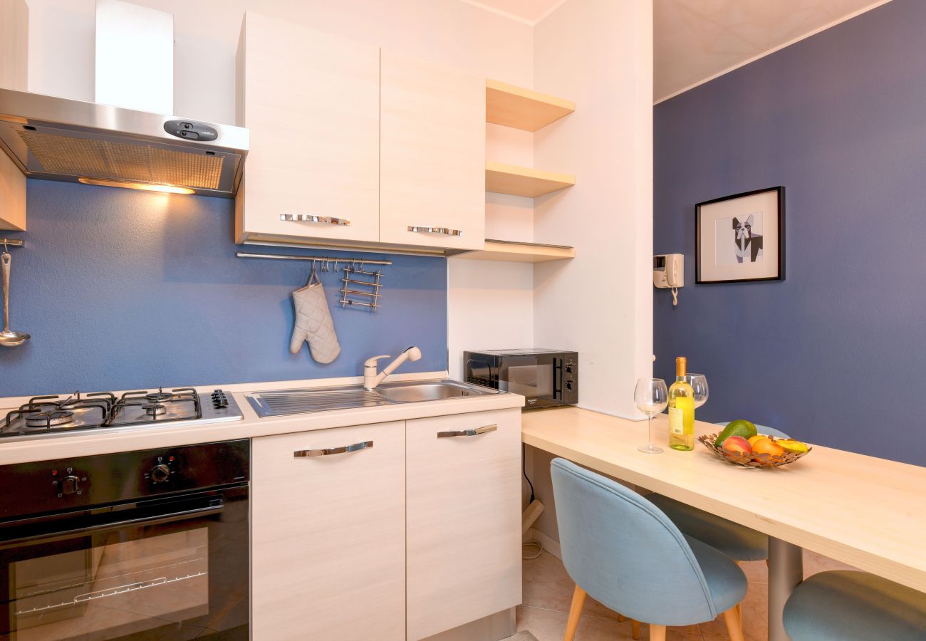 Studio w Desenzano del Garda - Desenzanoloft Le Château de Margot 