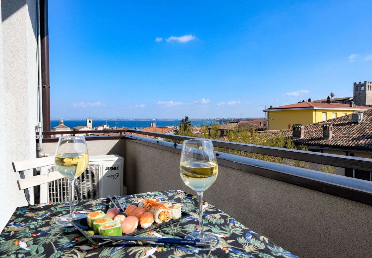 Apartament w Desenzano del Garda - Desenzanoloft L'attico di Jack