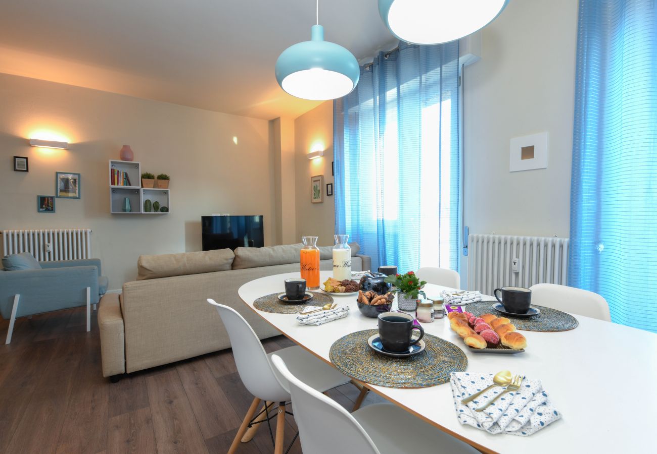 Apartament w Desenzano del Garda - Desenzanoloft L'attico di Jack