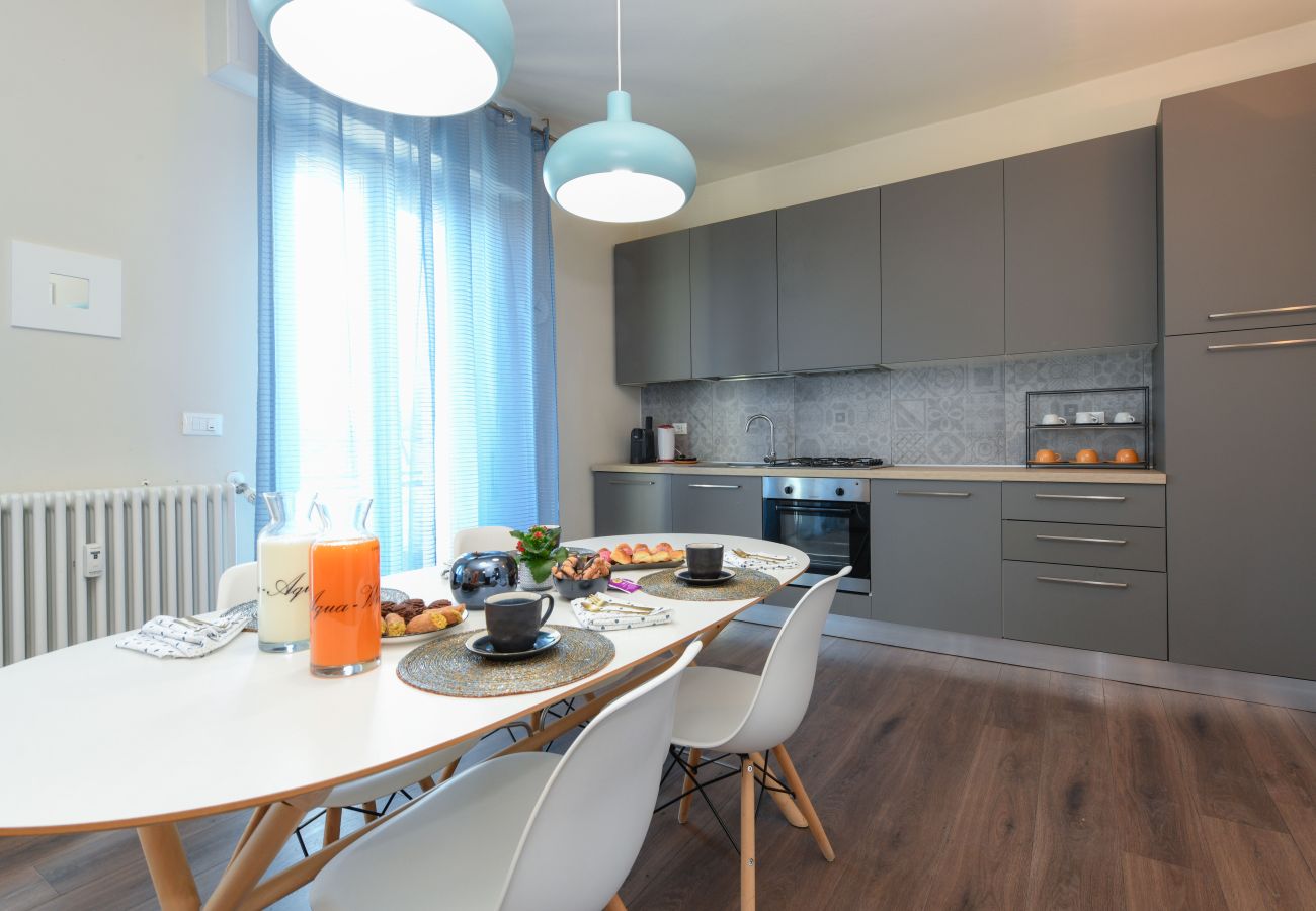 Apartament w Desenzano del Garda - Desenzanoloft L'attico di Jack
