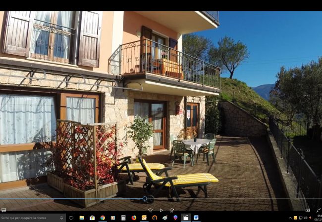  w Tignale - sole: semplice ma funzionale con due camere da letto