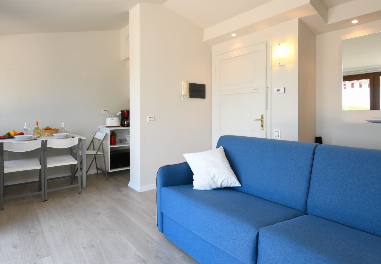 Apartament w Gardone Riviera - Cupido: con ampio balcone vista lago a Gardone Riviera