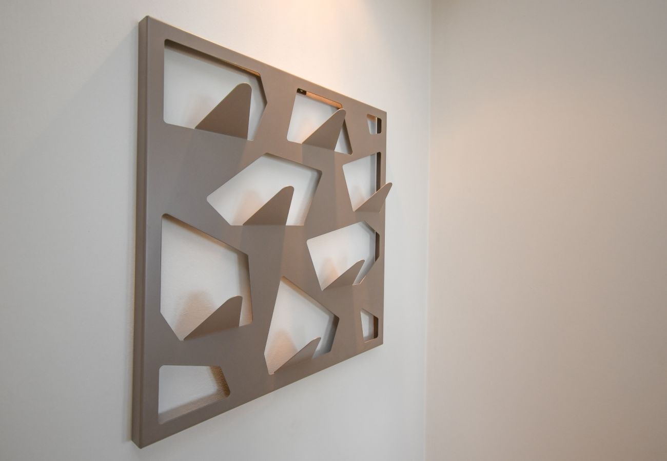 Apartament w Gardone Riviera - Cupido: con ampio balcone vista lago a Gardone Riviera