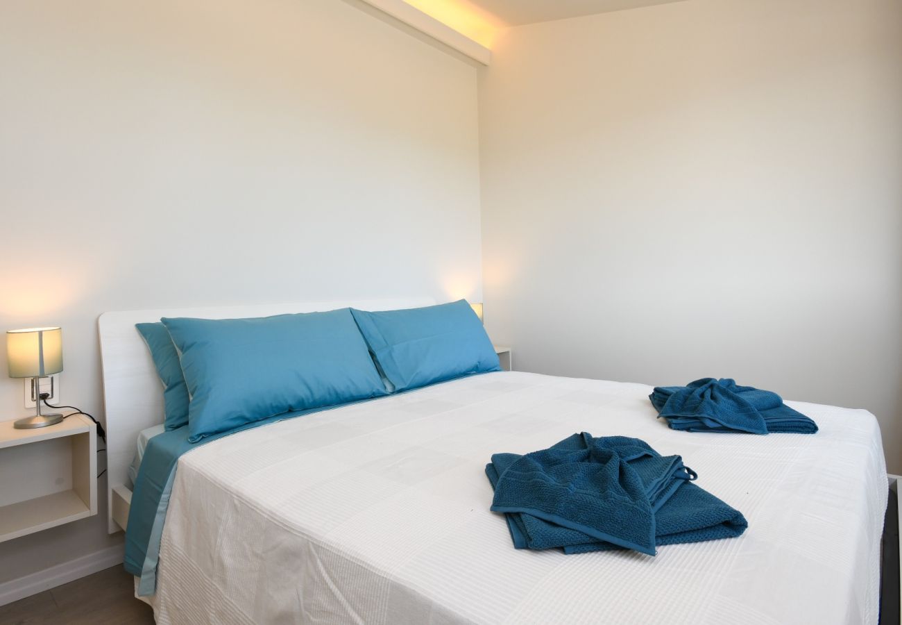 Apartament w Gardone Riviera - Cupido: con ampio balcone vista lago a Gardone Riviera