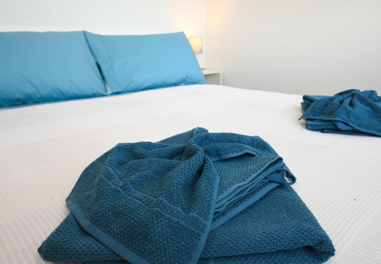 Apartament w Gardone Riviera - Cupido: con ampio balcone vista lago a Gardone Riviera