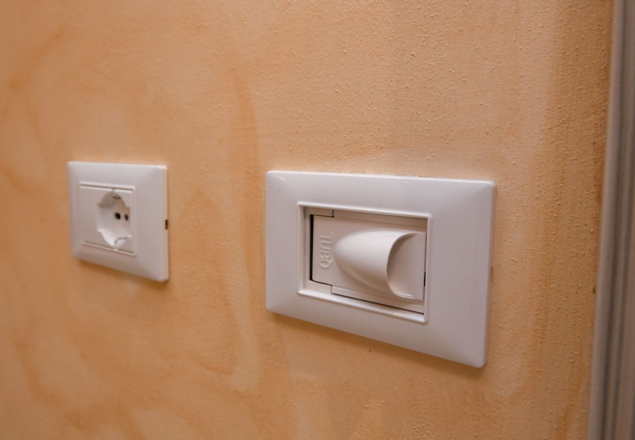 Apartament w Tignale - Principe, con grande balcone e vista lago