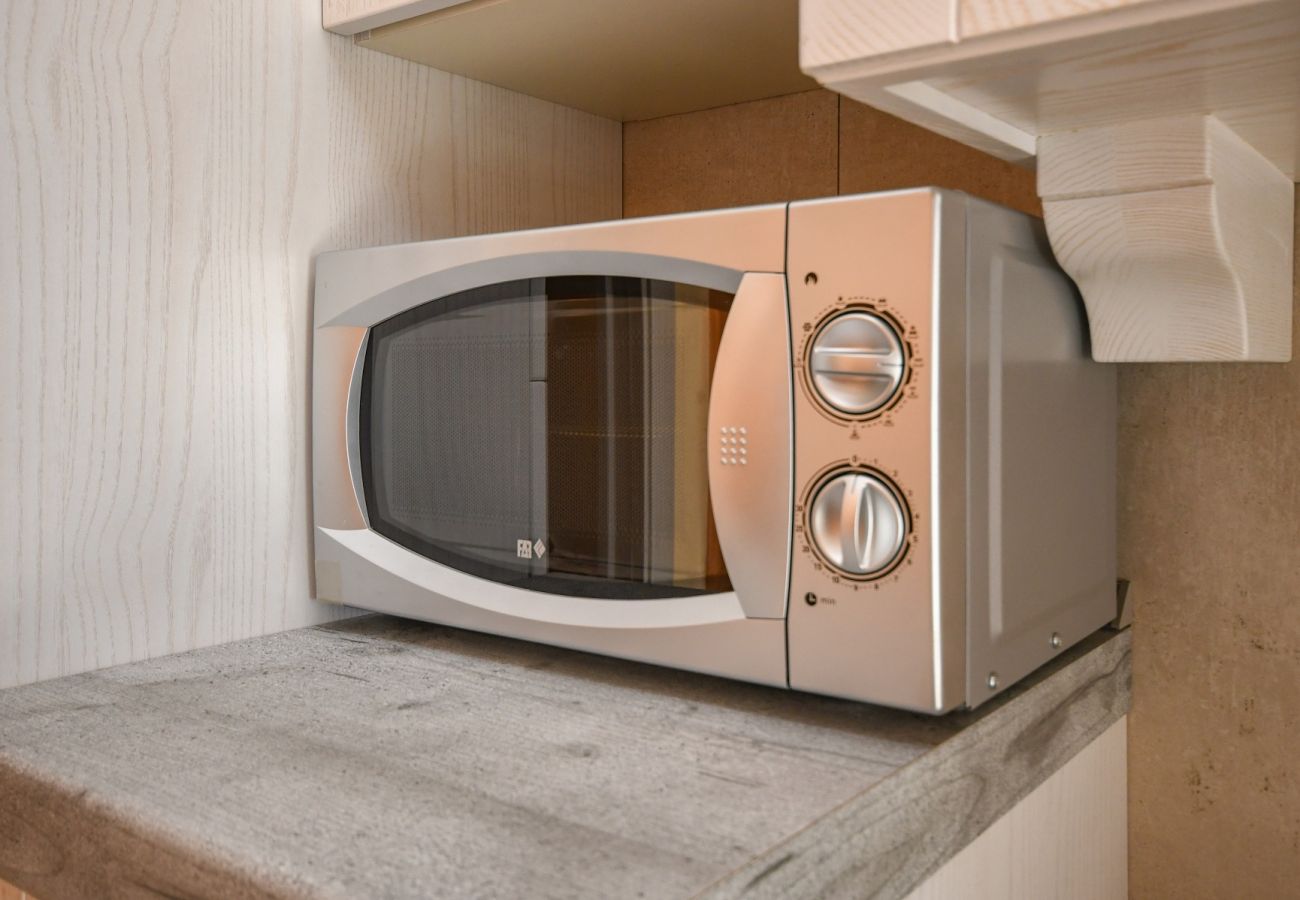 Apartament w Tignale - Principe, con grande balcone e vista lago