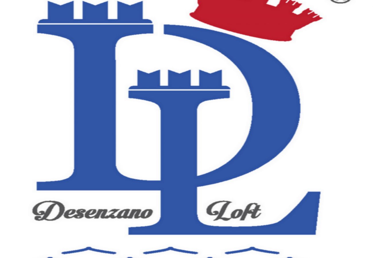 Apartament w Desenzano del Garda - Desenzanoloft La Finestra sul Lago 
