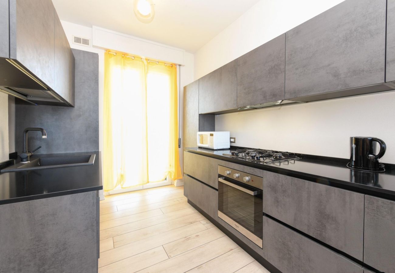 Apartament w Desenzano del Garda - Desenzanoloft La Finestra sul Lago 