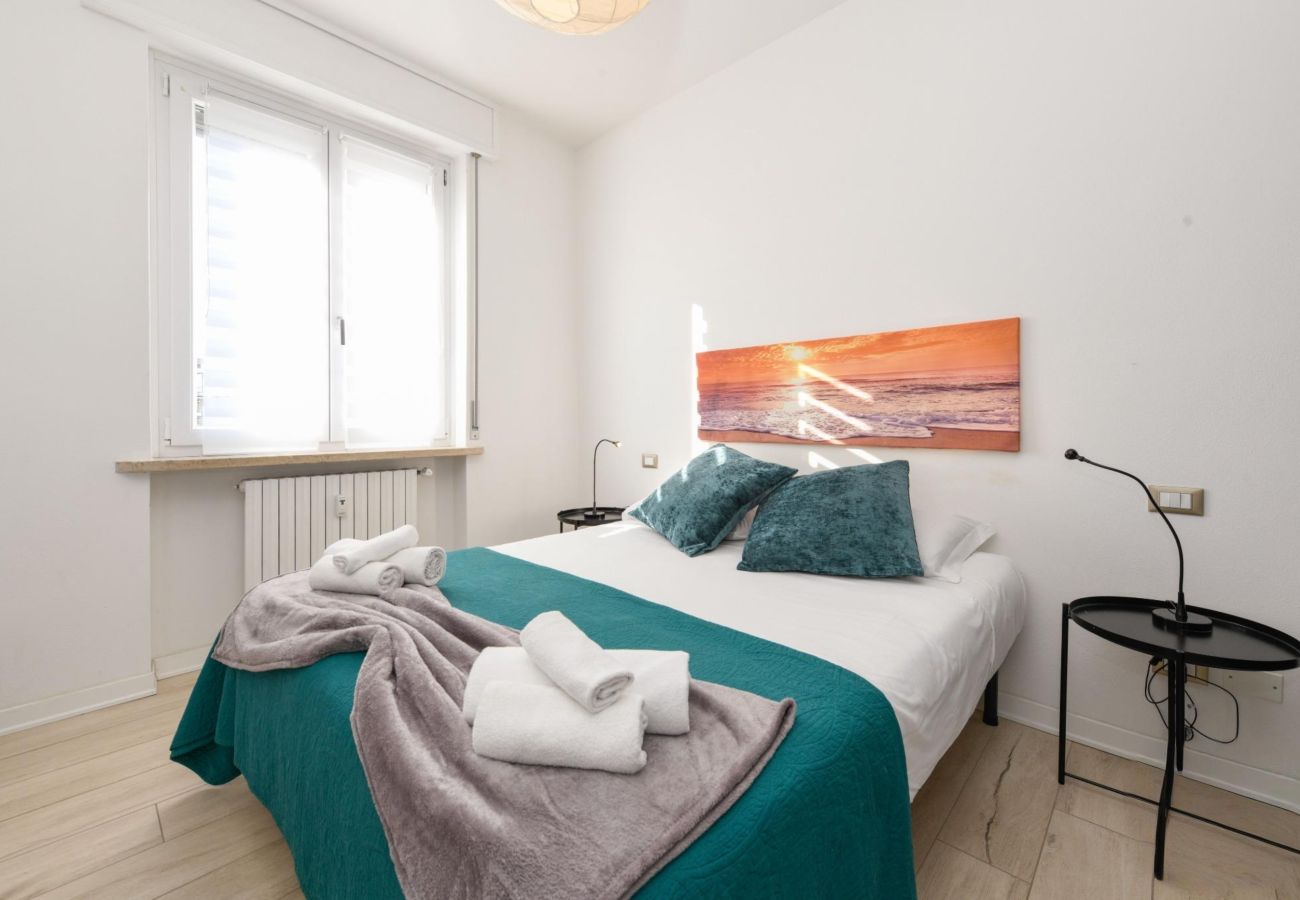 Apartament w Desenzano del Garda - Desenzanoloft La Finestra sul Lago 