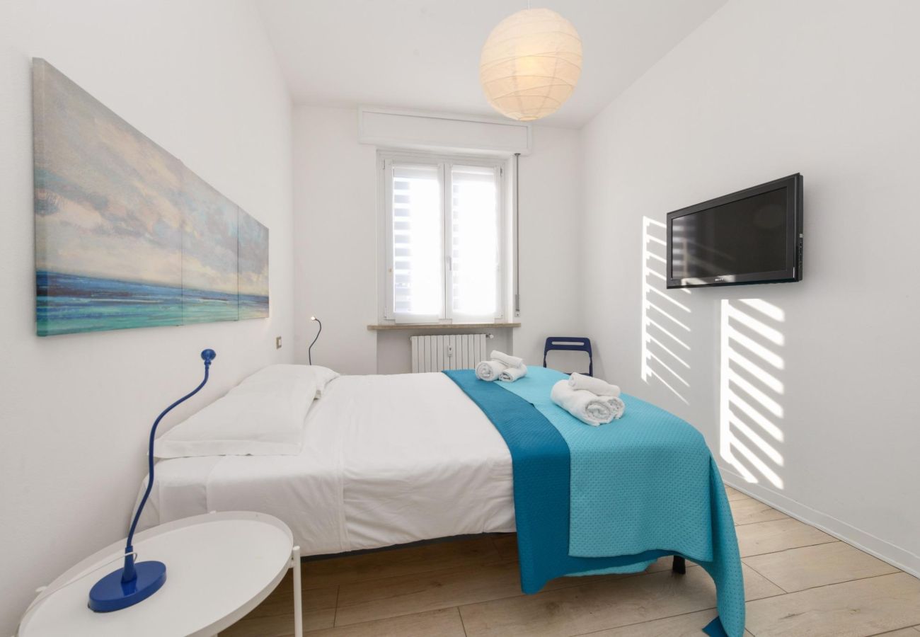 Apartament w Desenzano del Garda - Desenzanoloft La Finestra sul Lago 