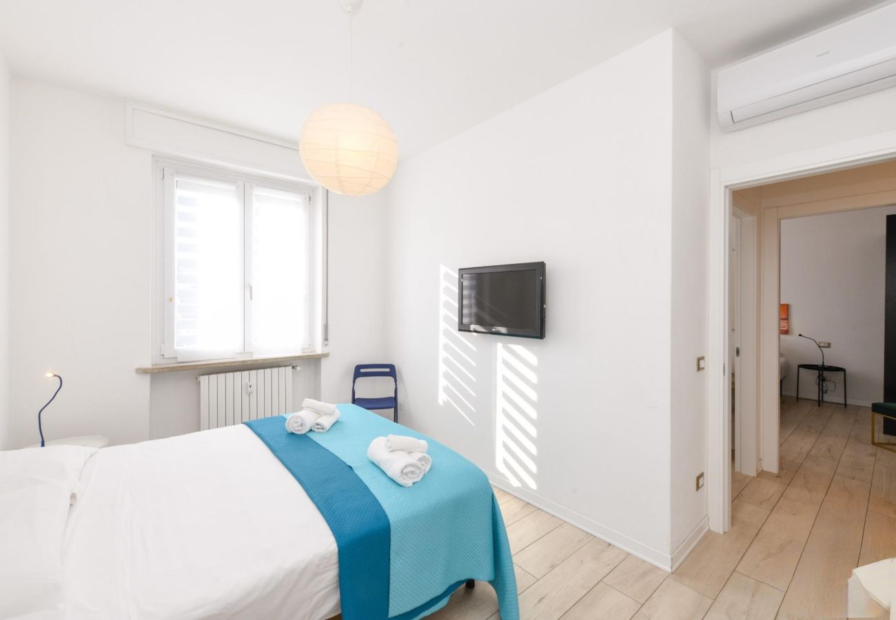 Apartament w Desenzano del Garda - Desenzanoloft La Finestra sul Lago 