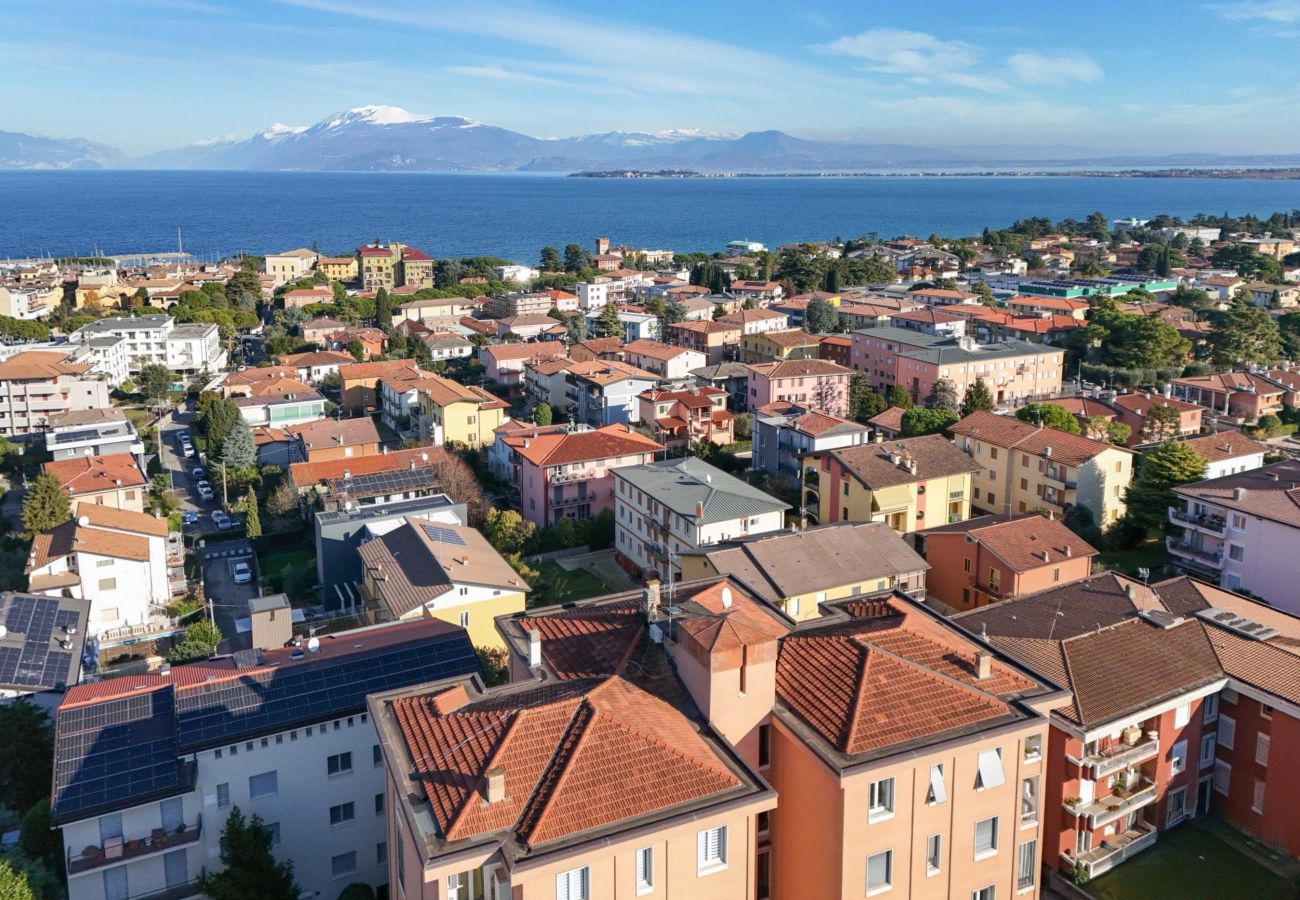 Apartament w Desenzano del Garda - Desenzanoloft La Finestra sul Lago 
