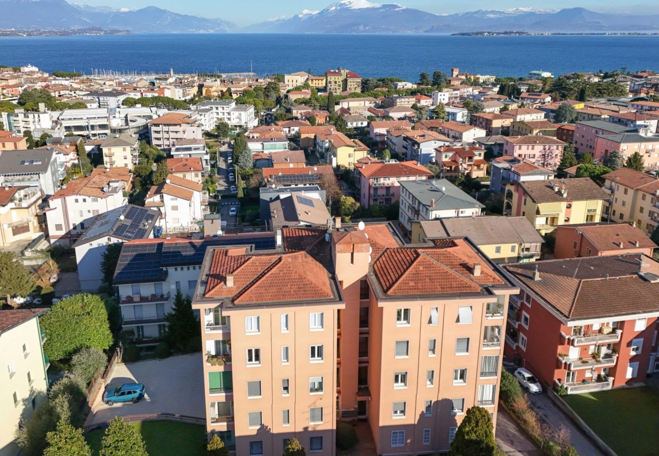 Apartament w Desenzano del Garda - Desenzanoloft La Finestra sul Lago 