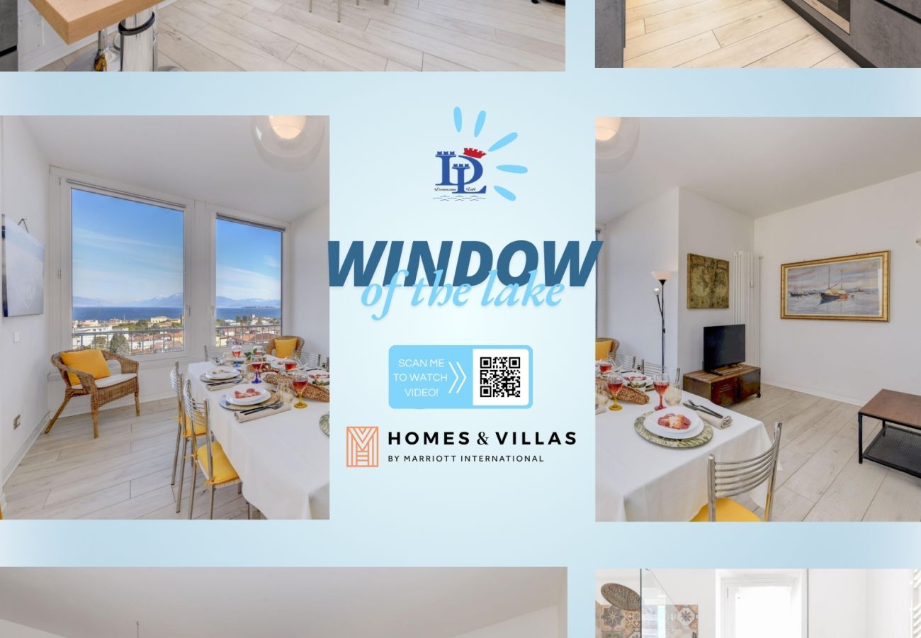 Apartament w Desenzano del Garda - Desenzanoloft La Finestra sul Lago 