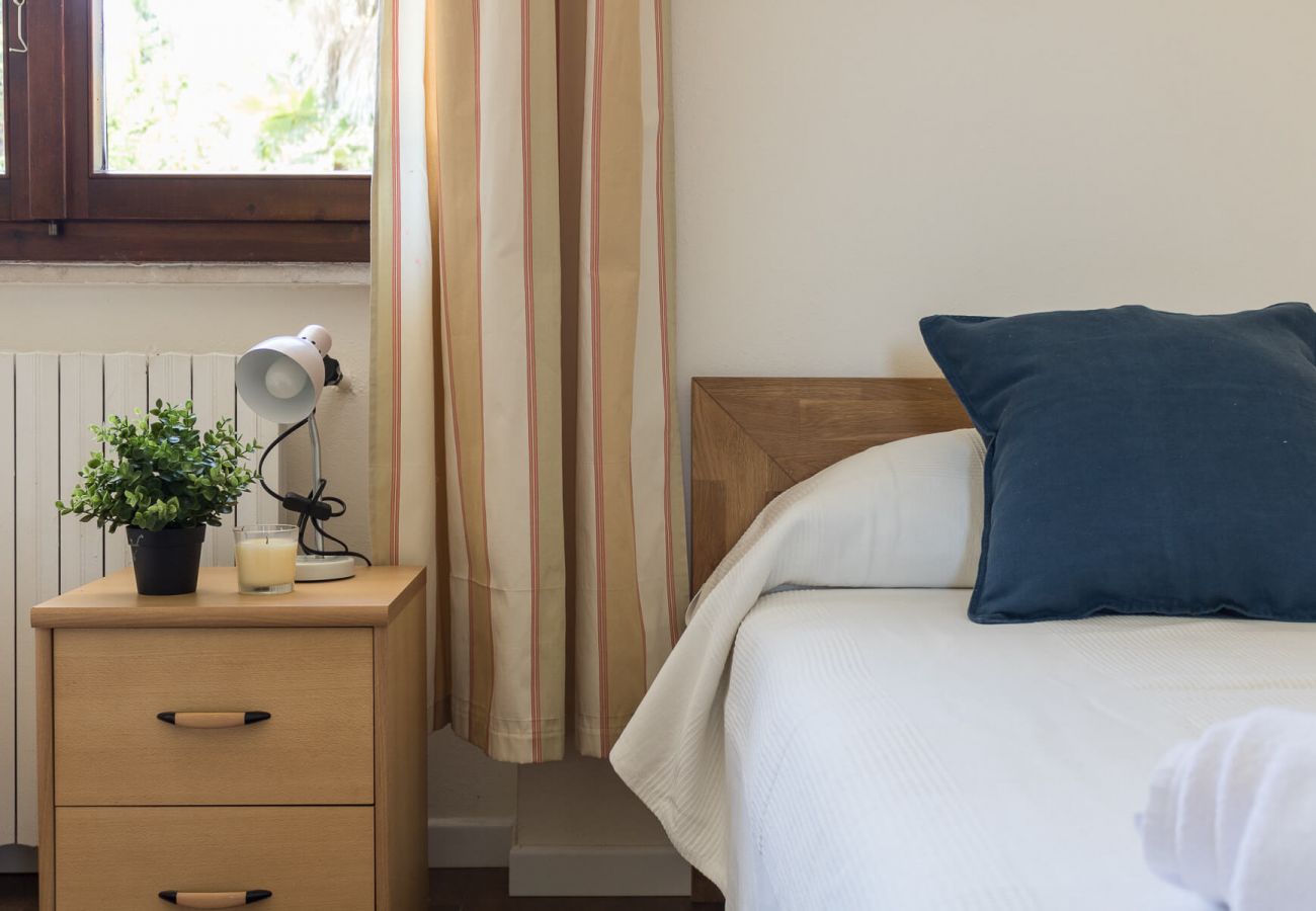 Willa w Moniga del Garda - Villa Stefano a Moniga del garda