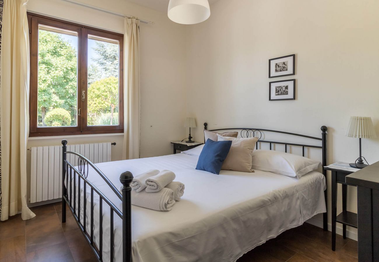 Willa w Moniga del Garda - Villa Stefano a Moniga del garda