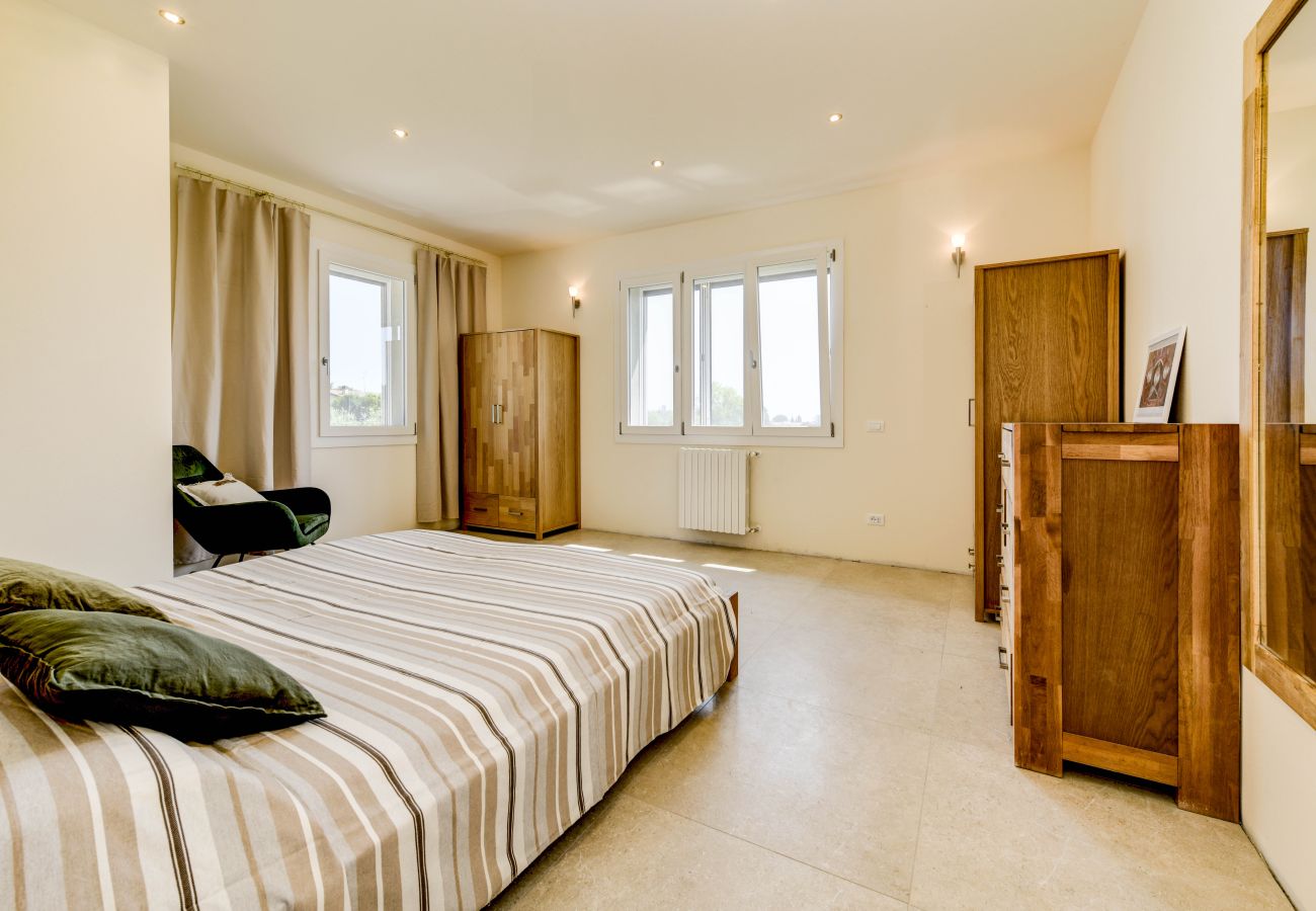 Willa w Moniga del Garda - Villa Stefano a Moniga del garda