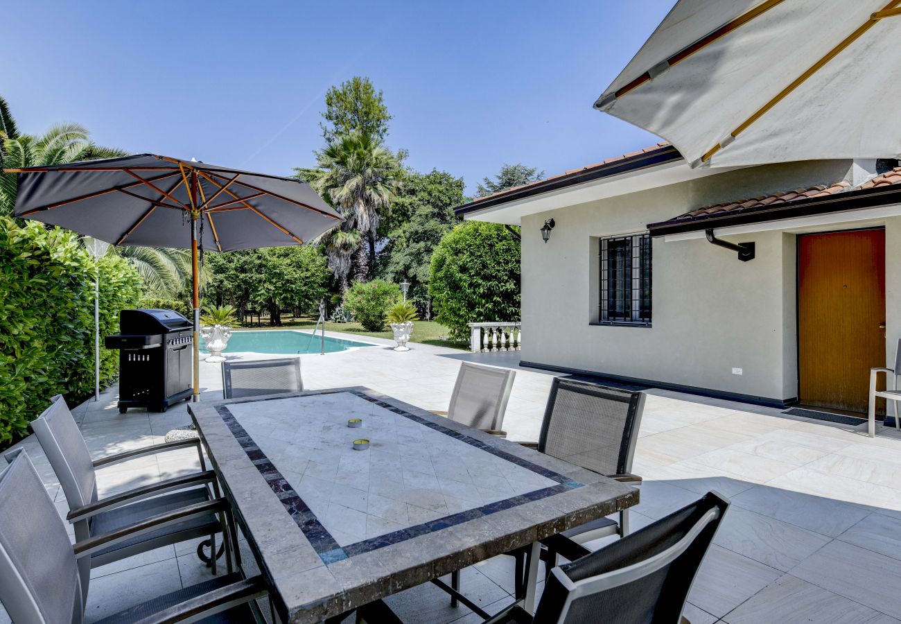 Willa w Moniga del Garda - Villa Stefano a Moniga del garda