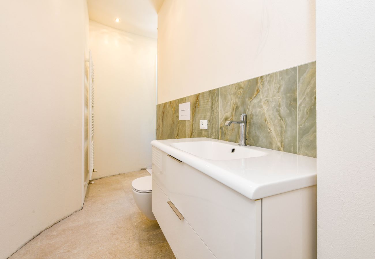 Willa w Moniga del Garda - Villa Stefano a Moniga del garda