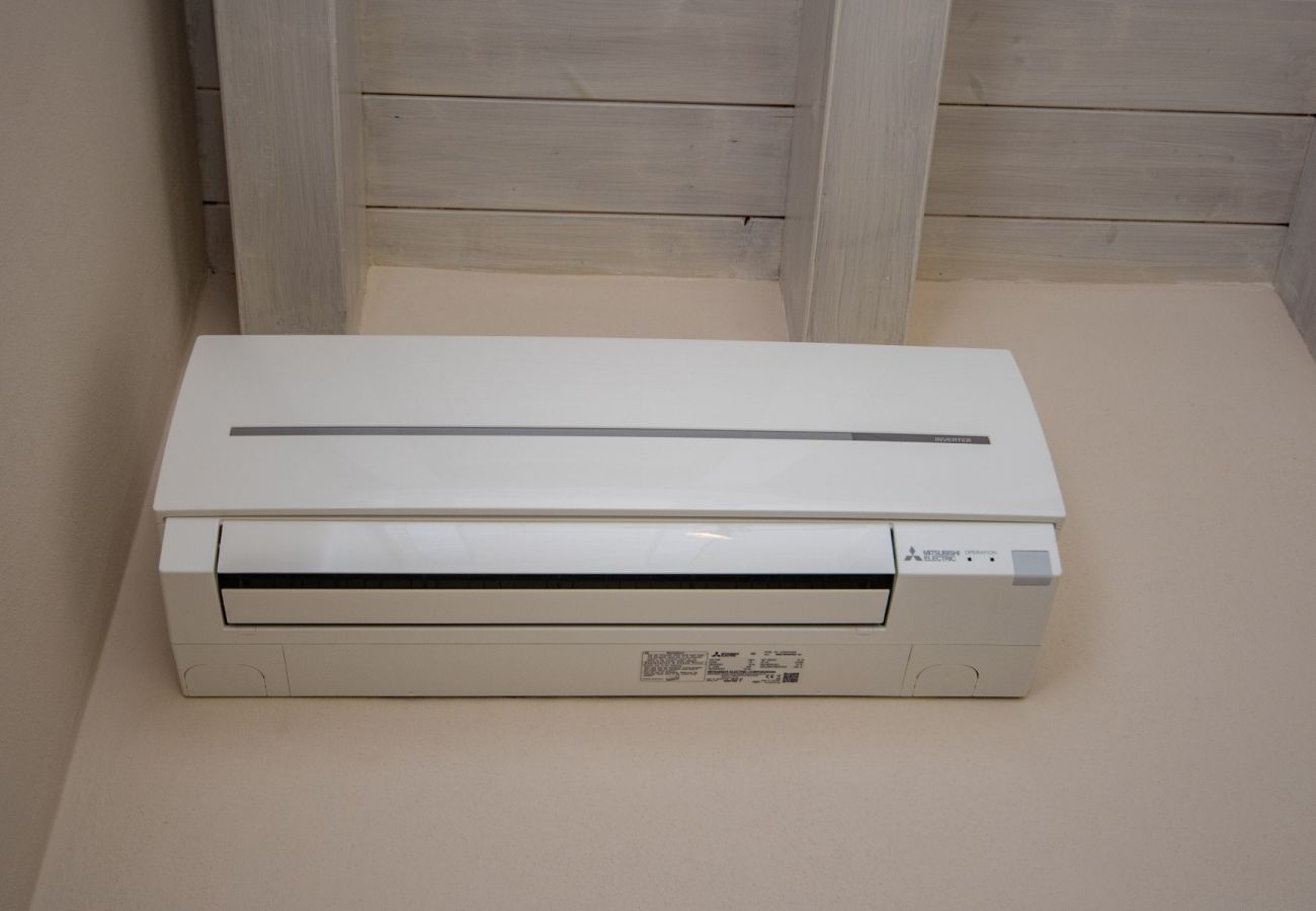 Apartament w Toscolano-Maderno - Cà Bianca sopra: immersi nella natura con vista mozzafiato 