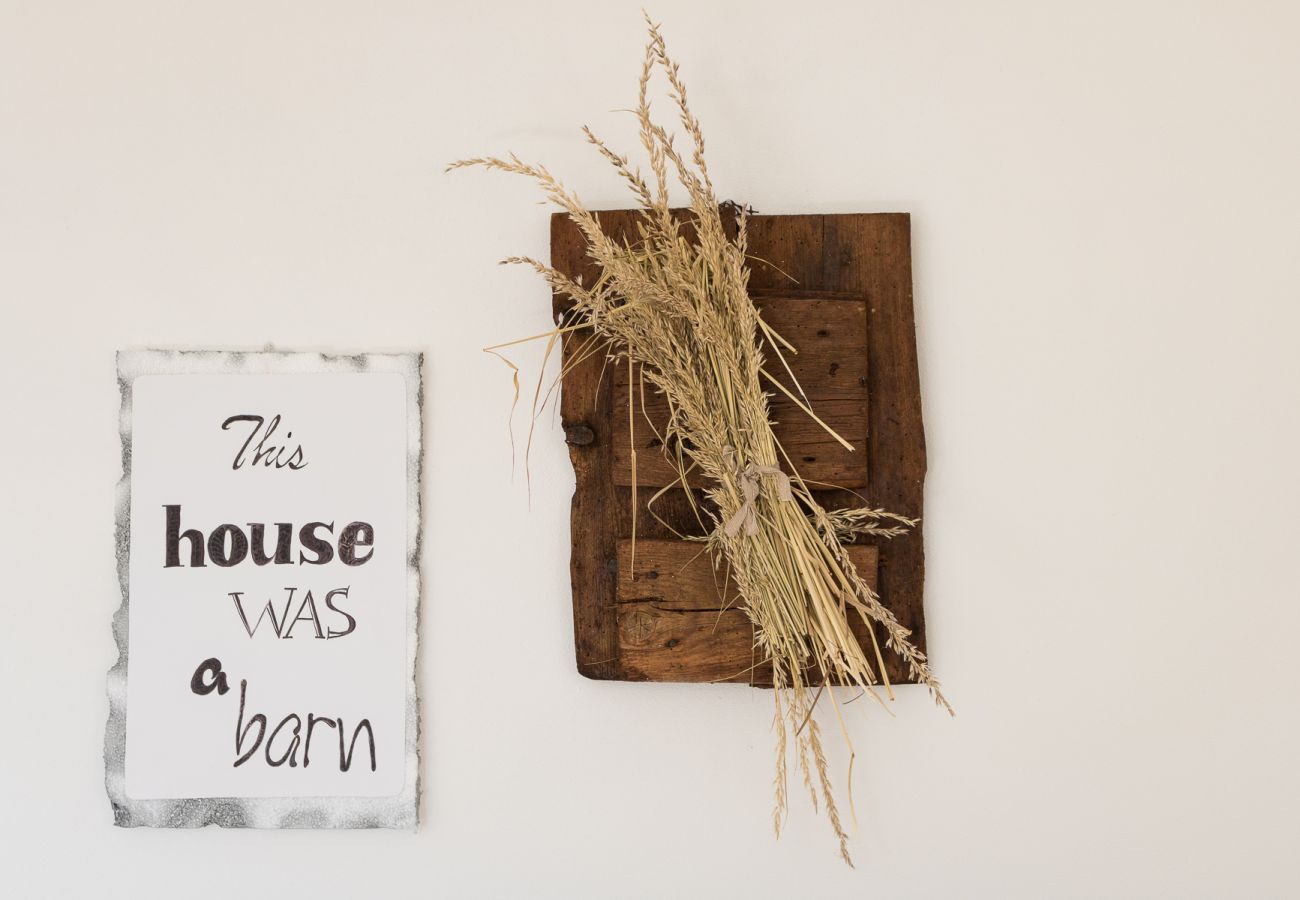 Dom w Tignale - Malga Mary: nel verde con piscina solo per voi ed i proprietari