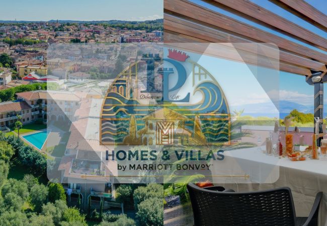  w Desenzano del Garda - Desenzanoloft Gardastar