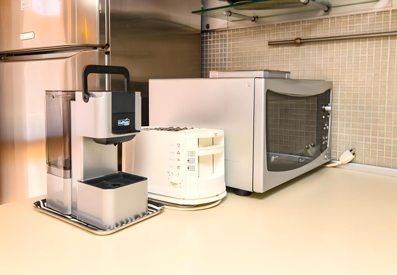 Apartament w Desenzano del Garda - Desenzanoloft Gardastar