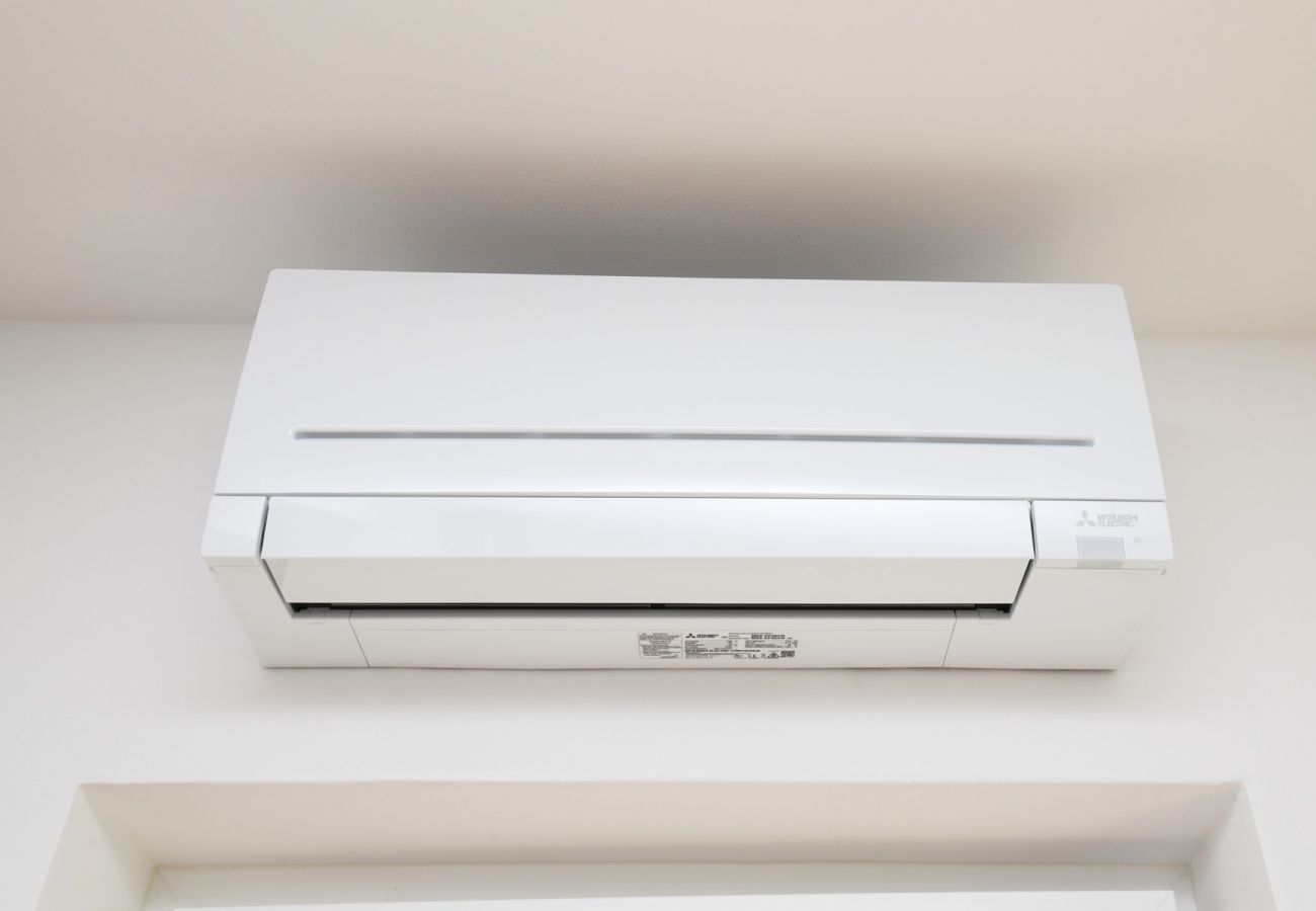 Apartament w Tignale - Orange House con meravigliosa vista lago